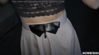 Знакомлюсь с новой соседкой из Узбекистана-Таджикистана (восточная стерва)