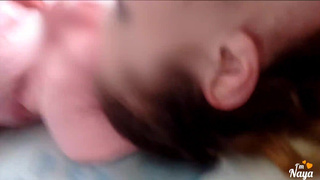 Потрясающая девка, большой оргазм