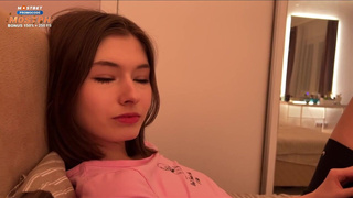 Буфера на камеру показала, давай и домашку снимем — что терять-то