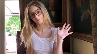 Отсосала и дала себя трахнуть, а я не хотел с сеструхой общаться