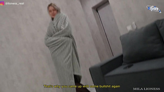 До оргазма доведёшь и уйдёшь, хочу просто кайфовать на пенисе, брат