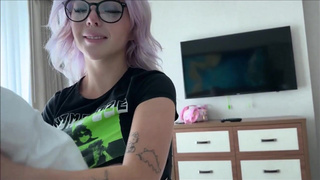 Офигеть, целых 4 сквидварда ?? Секс с сестренкой дело увлекательное