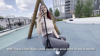 Вывалила буфера и я обалдел, таких красоток в теле я ещё не имел ??