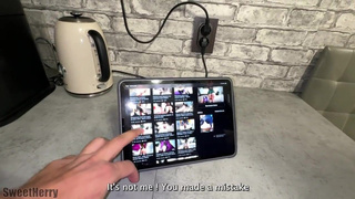 Со мной переспишь, и я любимому не сдам, что ты и так ему изменяешь