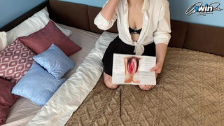 Студент, я поняла — знания ты усваиваешь через пещерку и кремпай ??