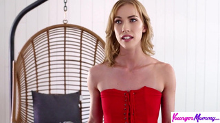 До оргазмов дотрахает, если отсосём — давай, мой пасынок сможет всё