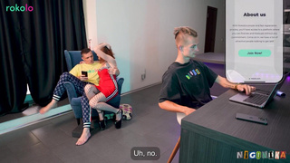 Хотела парню дать, но и друг согласился меня ебать — ну что, МЖМ?