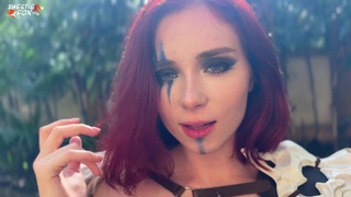 Обкончаться можно — порно вместо Ютуба (толстая версия)