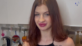 Что будет, если к милфе друга подкачу? Ой, я её уже вовсю ебу ??