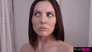 У тебя 1 шанс — трахни и обкончай меня, брат. Да, прямо сейчас