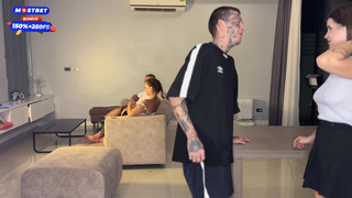 Не переживай, нашу еблю не спалят ?? Ни моя хулиганка, ни твой пацан