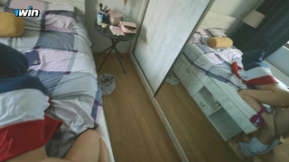 Жопка сочная, прям как у моей супруги! Упс, так я с подружкой и изменил