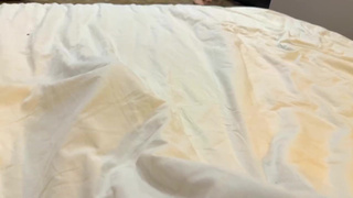 А хорошо, что сестричка без трусиков пришла — кончи накопилось дохуя