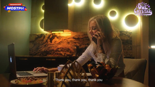 Позвала её для тройничка, она парню сосала, а мне лизала — умничка