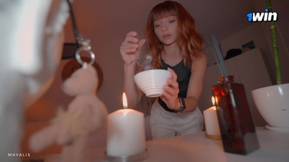 Рисковый — массажистка ему дала, а он без презика её ебёт ??