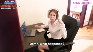 Никакого секса, у меня же мужичек! Просто подрочу и малафью проглочу