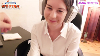 Никакого секса, у меня же мужичек! Просто подрочу и малафью проглочу