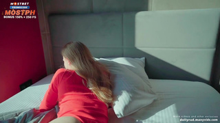 Ебарь, наполни нектаром меня ?? А то вернулась из бара без мужика