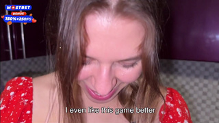 Думал, ты скромнее.. А попросил отсос, ты сразу встала на колени ??