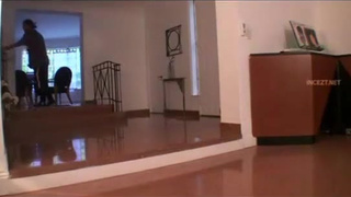 Сынок с другом ебут в ротик и вагину спящую мать