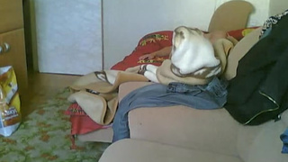 Краденное секс видео наивной влюбленной пары