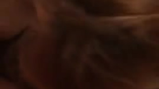 Вставил жене на четвереньках