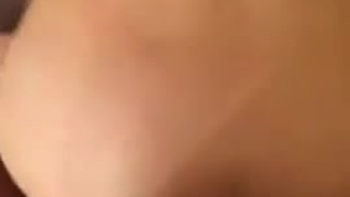 Вставил жене на четвереньках