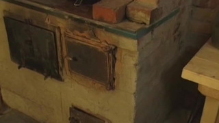 Групповой любительский секс в русской деревне