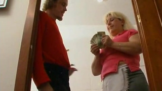 Матюрка предложила сыну потрахаться