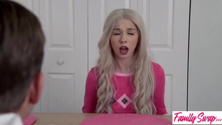 Подменная милфа "Твой болт был внутри меня, это не совсем первоапрельский розыгрыш!" S2:E9