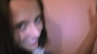 Любительское порно в отсутствие родителей