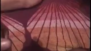 Сначала рогоносец, а потом и секс машина прут белокурую девушку