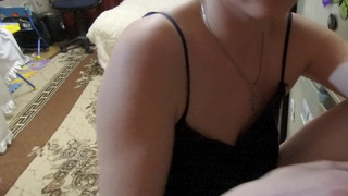 Муженек развел полную мужу на русский анал в постели