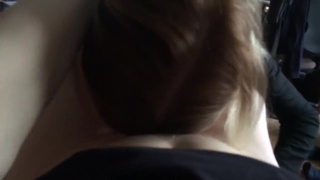 Глубокий отсос дома медленно перешел в анал