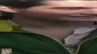 Пикапер дерет анал чужой супруги рачком