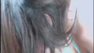 Любительский секс с милой студенткой из университета