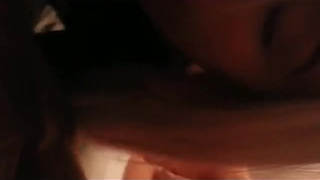 Кобель получил от возлюбленной отсос и сделал частное видео